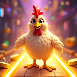 Chicken Road Олимп казино